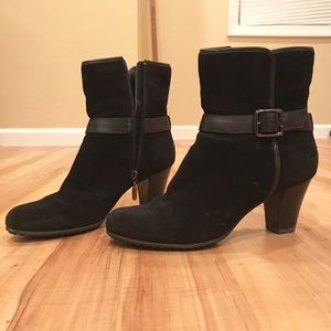 Clark’s Study Grade Boots🍃🍁